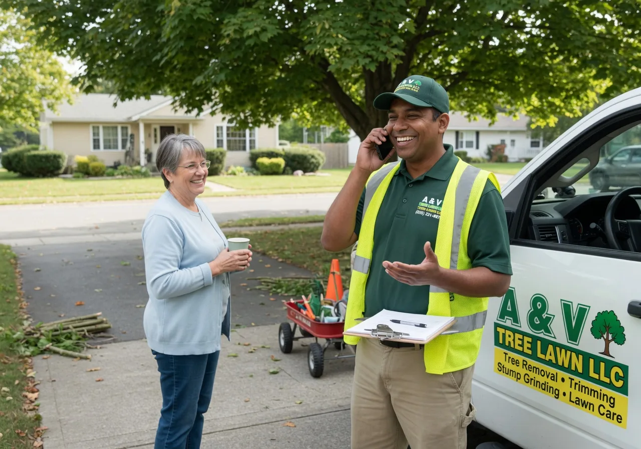 Tree Service Bridgeport, WV FAQs